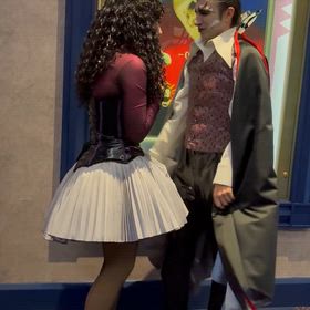 USJ ユニモングリーティングの画像