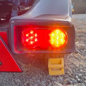 テールライト交換の画像