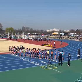 越谷春季（男子800m）⑨の画像