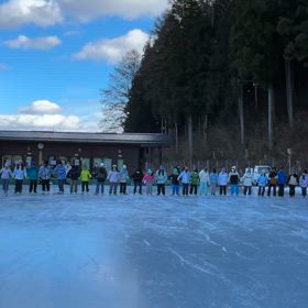 Enjoy！！スケート！の画像