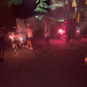 サプライズ提供②の画像