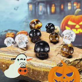 魔除けのドクロ✨の画像