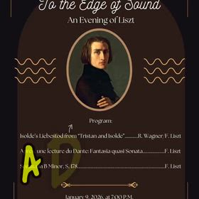 リストのコンサートに行ってきたぁー！の画像