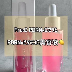 【PDRNって知ってる？】話題のビタミンC美容液使ってみた✨の画像