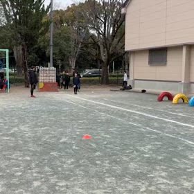 リレー選手選考会（スタート地点）⑧の画像