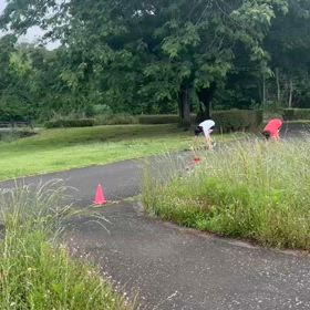 6/8 日清カップリレー練習③の画像