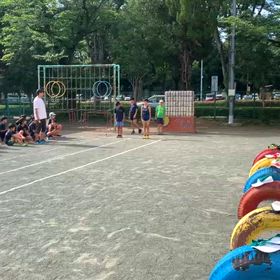 リレー選考会（スタート）①の画像