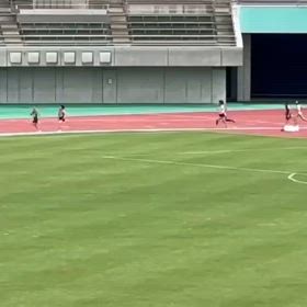 クラブ交流（６年生800ｍ）③の画像