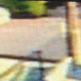 今日も私が出てからバックで車庫入れの画像