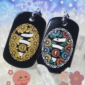 ✨白蛇・弁財天ペンダントトップ✨の画像