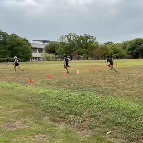 リレー特別練習③の画像