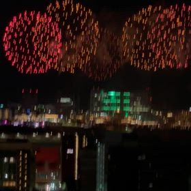 花火大会の画像