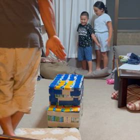 跳び箱練習②の画像