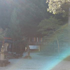 ご近所の尾張二ノ宮ですの画像