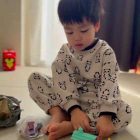 家だけなら親にベッタリもいいのかな⁇の画像