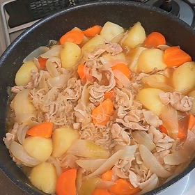 志麻さんちの肉じゃがの画像