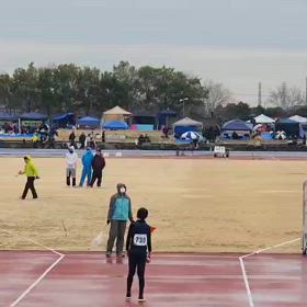 男子ジャベリックボール投げ⑮の画像