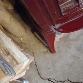 昨夜の大地震で…の画像