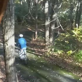 チャリダイエットの画像