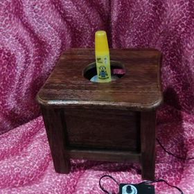 『マスピス着座タイプ』の動作〜膣トレ膣ケア膣マッサージ〜の画像