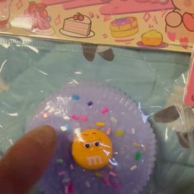 今日届いたスクイーズです❣️の画像