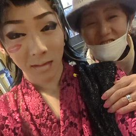 笑ってくださいねの画像