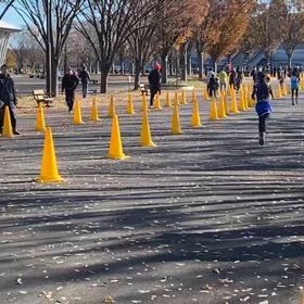 県駅伝　第５区⑤の画像