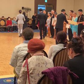 北海道知事杯終了の画像