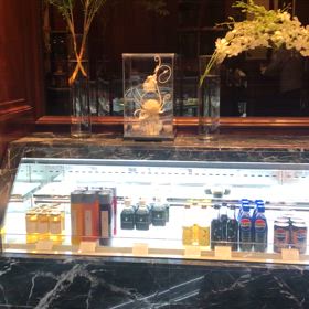 動画　ザ・リッツ・カールトン大阪  グルメショップにての画像