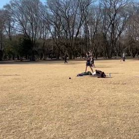 ジャベリックボール記録会➄の画像