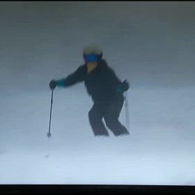 5/7かぐらコブ基礎、①のコブの画像