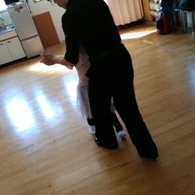 ワルツ体験の画像