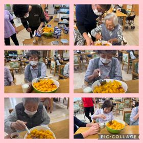 おやつレクの画像