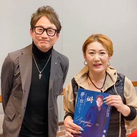 ラジオゲストコーナーの画像