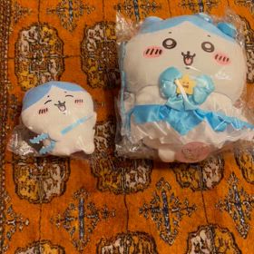 ちいかわぬいぐるみの画像