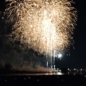 長良川花火大会の画像