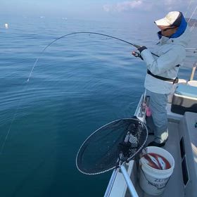 30日釣れ過ぎ注意予報発令中の画像