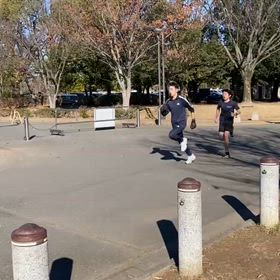 駅伝に向けて（1500ｍ）①の画像