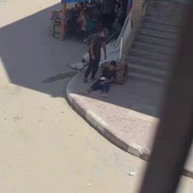 ガザのパレスチナ人の血は歴史を変える！の画像