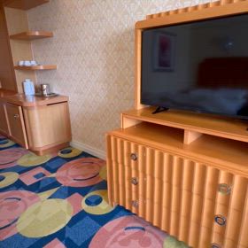 今アンバで火災報知器が作動の画像