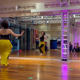 ベリーダンス！の画像