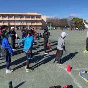3/9　短距離スタート練習⑤の画像