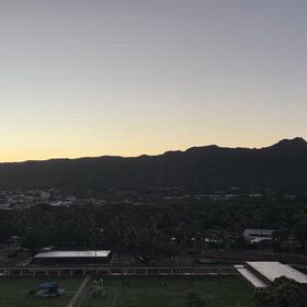 ハワイでのベストショットの画像