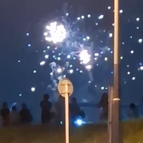 葛飾柴又花火大会の画像