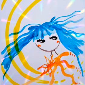 1/23 カードからのメッセージの画像