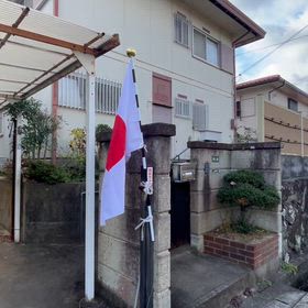 日本国国旗の画像