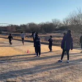 令和７年　初練習（基本動作）①の画像