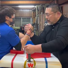 アーム練習会の画像