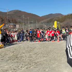 越生駅伝（5.6年男子の部）動画⑤の画像