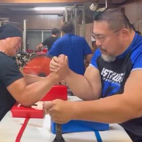 アーム練習会の画像